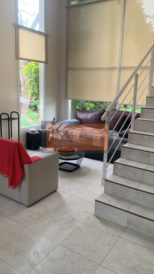 Imponente casa de 7 ambientes en exclusivo barrio cerrado - Con parque, pileta y amenities premium