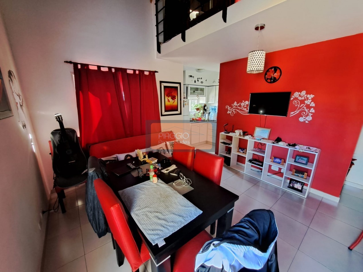 DEPARTAMENTO TIPO LOFT MUY LINDO EN VENTA 