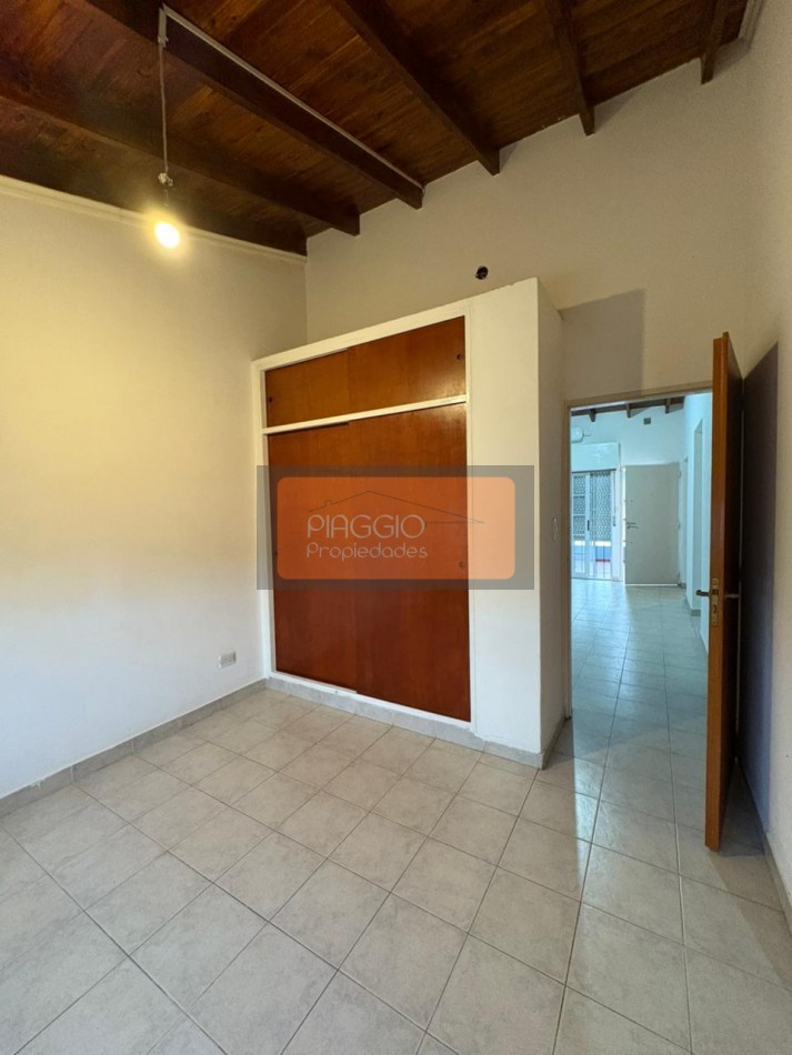 PH. 2 AMBIENTES CON PATIO Y PARRILLA EN ALQUILER