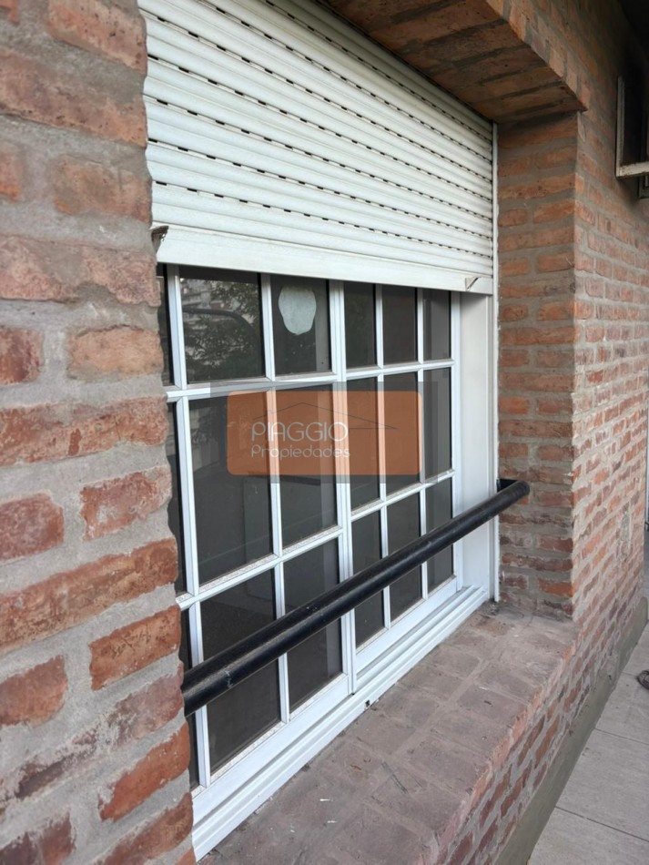 DEPARTAMENTO 3 AMBIENTES CON COCHERA Y BALCON EN ALQUILER