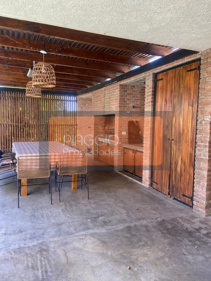 NUEVO INGRESO!!! CASA 3 AMB.EN BARRIO CERRADO CON PILETA 