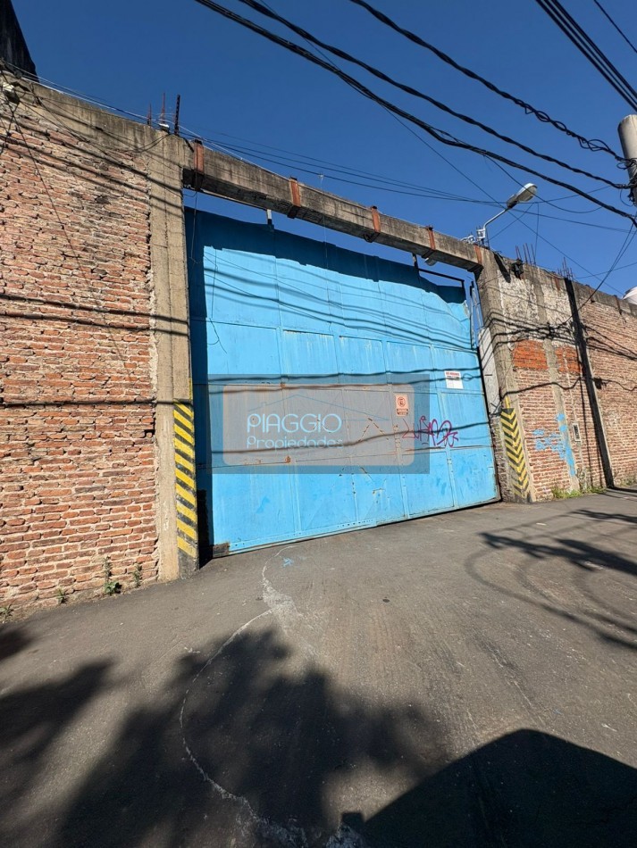 Terreno / galpon en alquiler en Villa Martelli