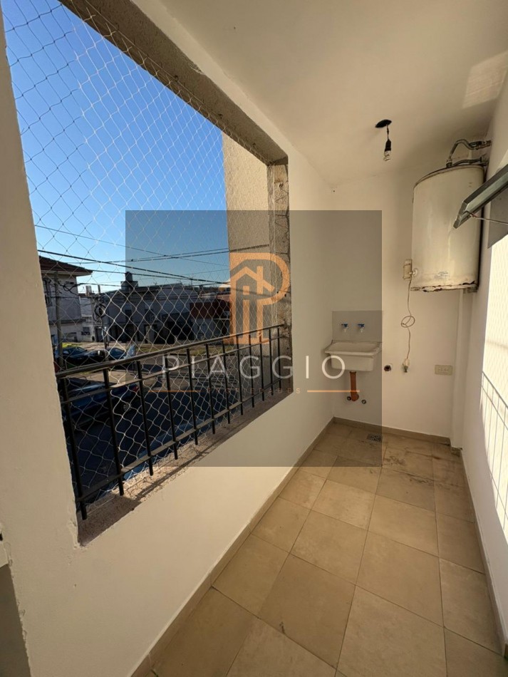 DEPARTAMENTO 3 AMBIENTESEN ALQUILER CON PATIO 