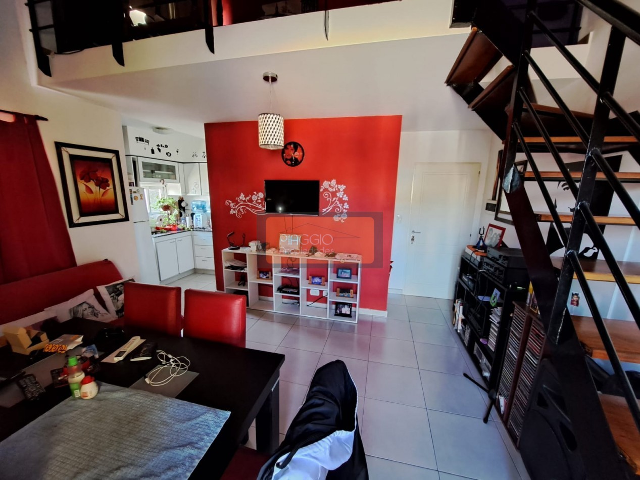 DEPARTAMENTO TIPO LOFT MUY LINDO EN VENTA 