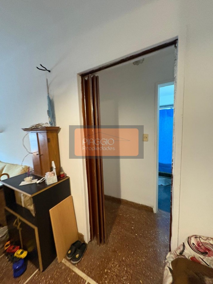 DEPARTAMENTO DOS AMBIENTES EN VENTA EN OLIVOS