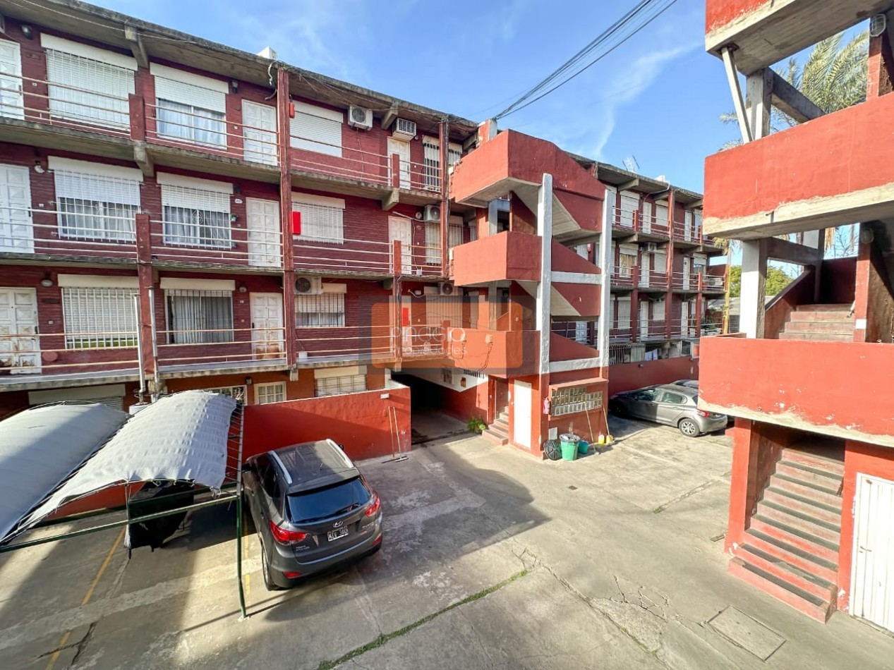 DEPARTAMENTO TRES AMBIENTES CON BALCON EN ALQUILER