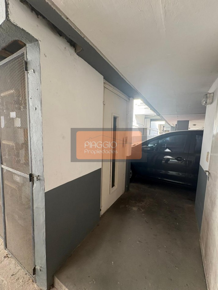 DEPARTAMENTO 3 AMBIENTES CON COCHERA Y BALCON EN ALQUILER