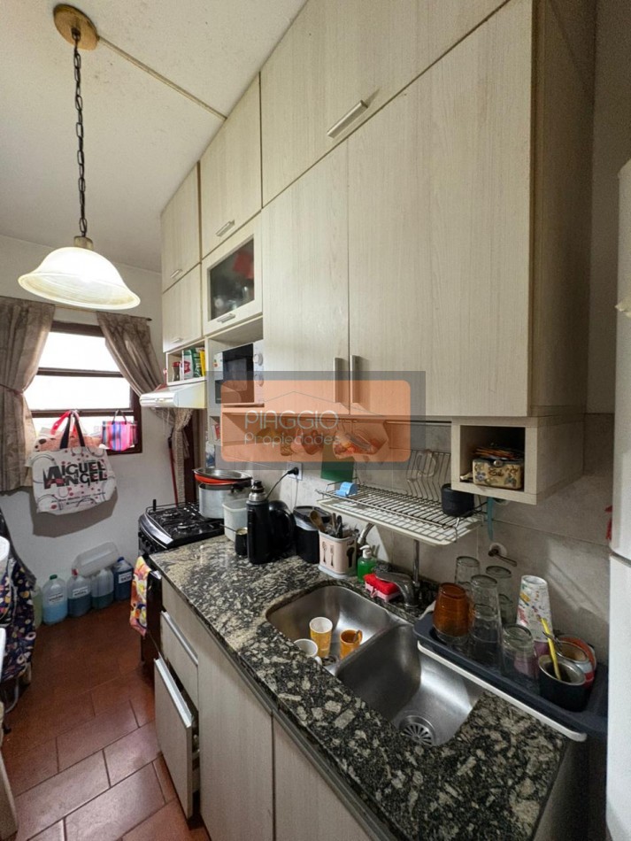 DEPARTAMENTO 3 AMB. CON ESPACIO GUARDA COCHES PRIVADO EN VENTA 