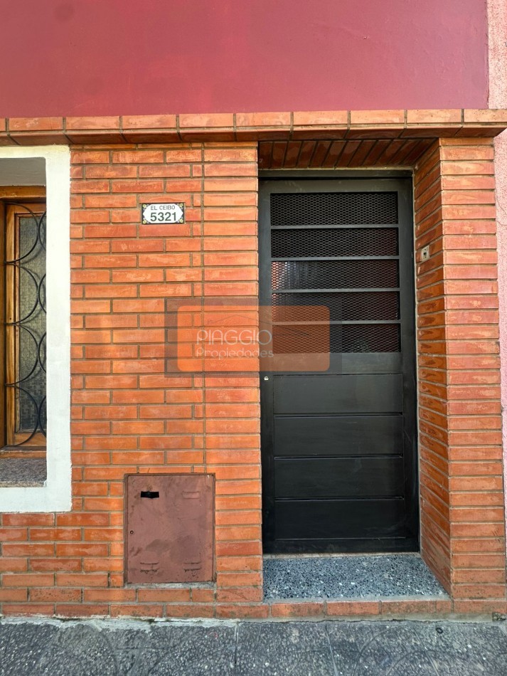 NUEVO INGRESO!! PH. EN PRIMER PISO 3 AMBIENTES CON BALCON