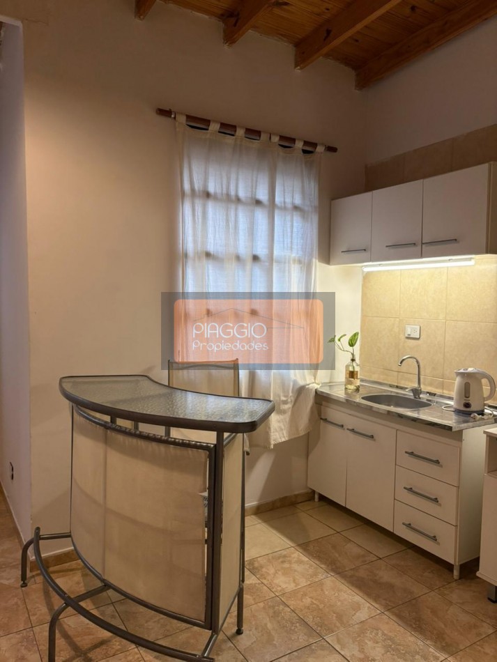 MONOAMBIENTE EN ALQUILER