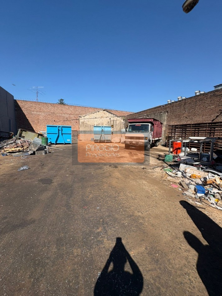 Terreno / galpon en alquiler en Villa Martelli