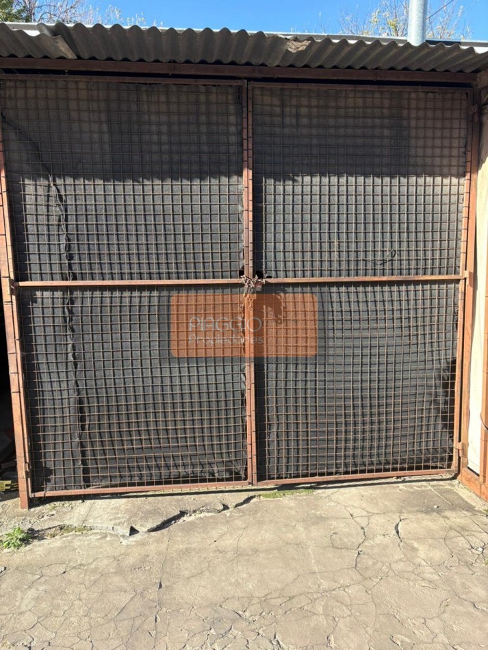 DEPARTAMENTO TRES AMBIENTES CON COCHERA EN VENTA 