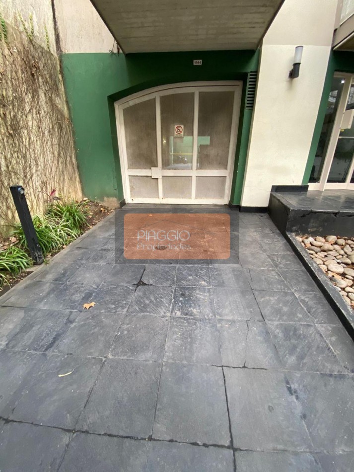 DEPARTAMENTO TIPO LOFT CON BALCON SUPER LUMINOSO EN VENTA