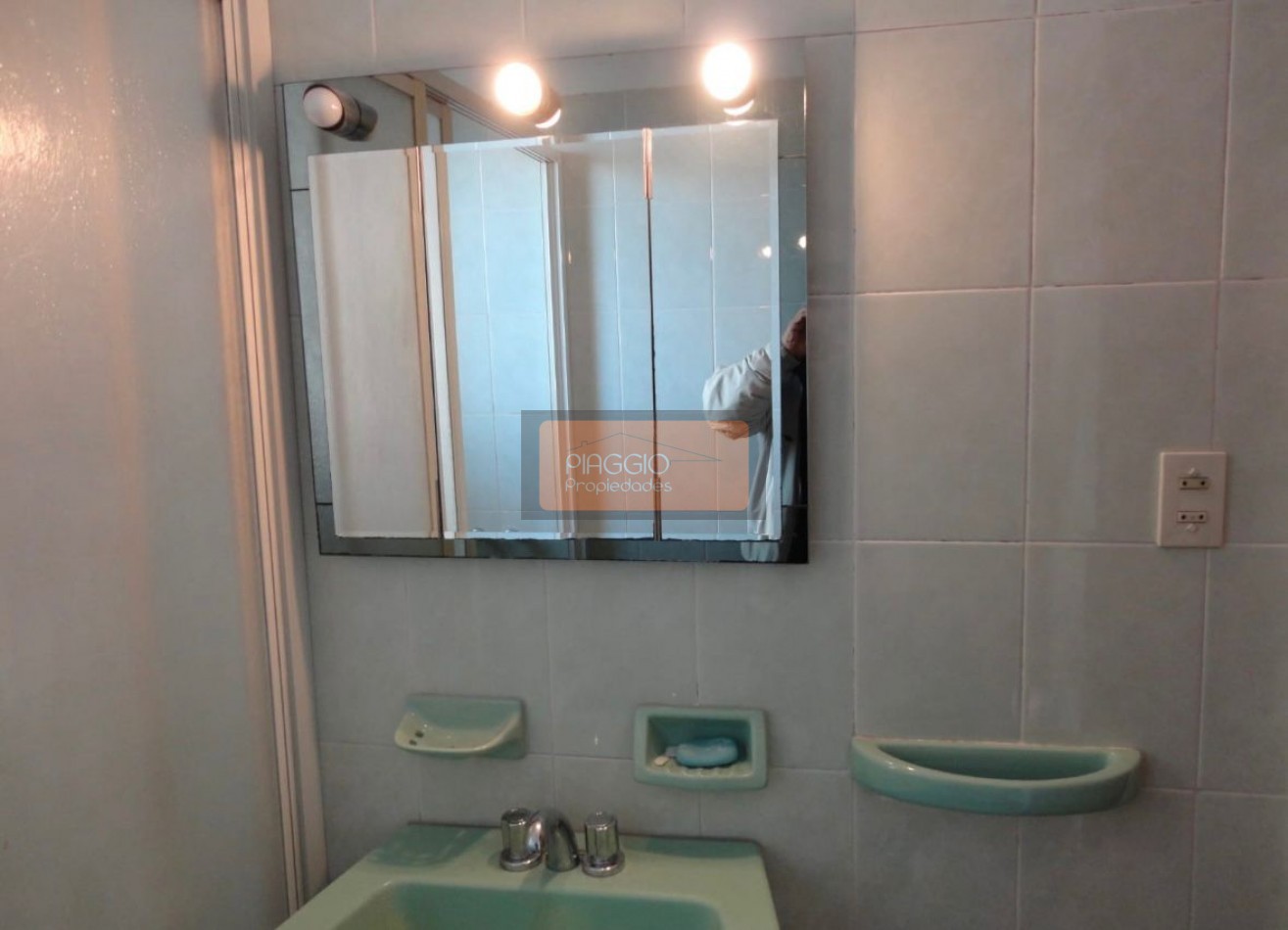 DEPARTAMENTO DOS AMBIENTES MUY LUMINOSO 