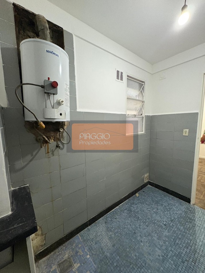 DEPARTAMENTO UN AMBIENTE EN VENTA