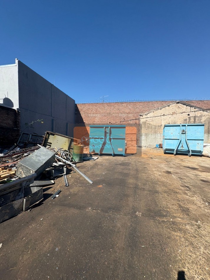 Terreno / galpon en alquiler en Villa Martelli