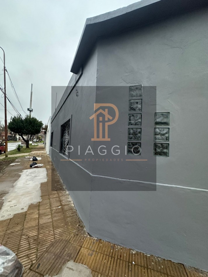 CASA EN ALQUILER 3 AMBIENTES EN PABLO PODESTA 
