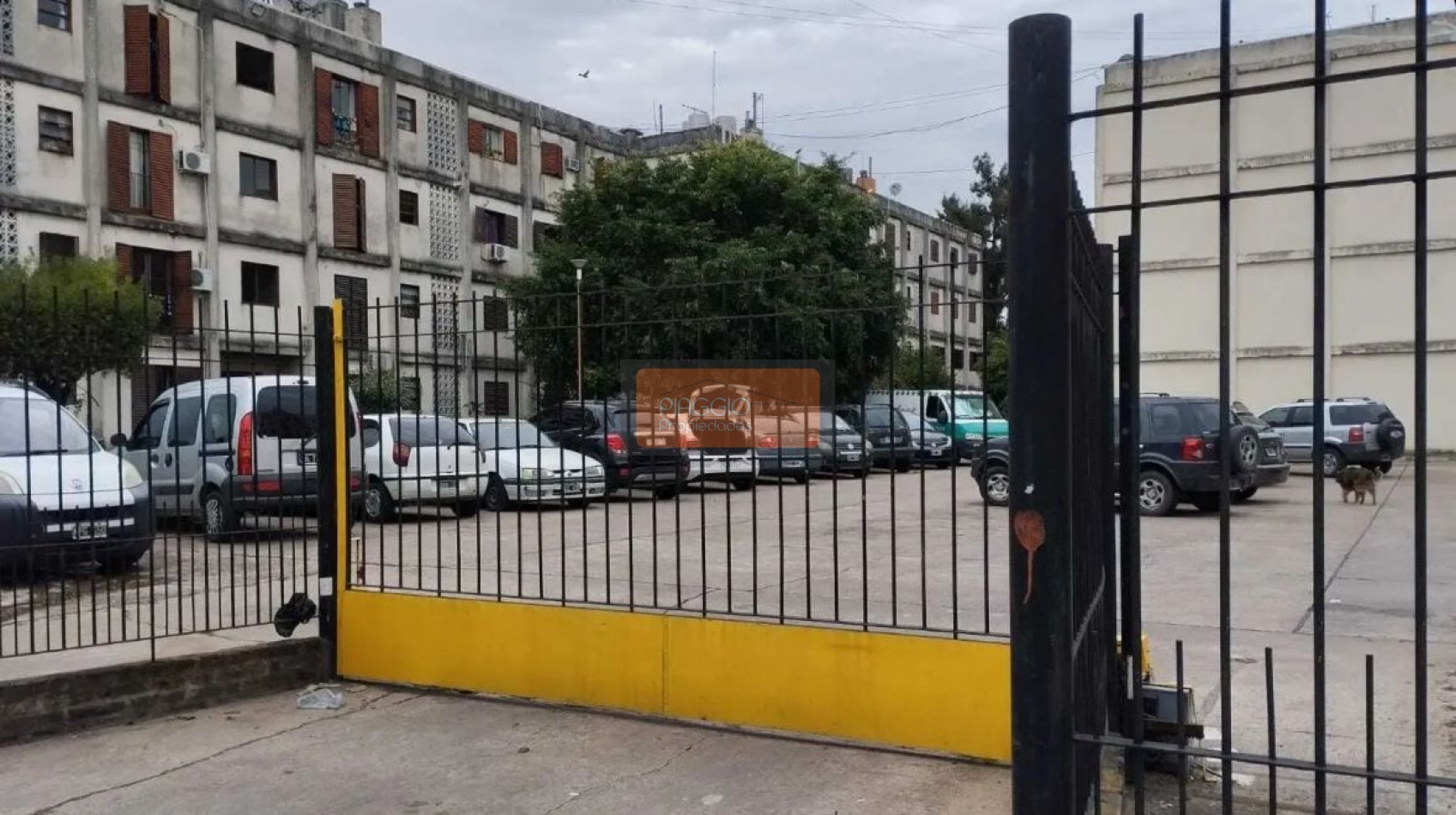 DEPARTAMENTO 3 AMB. CON ESPACIO GUARDA COCHES PRIVADO EN VENTA 