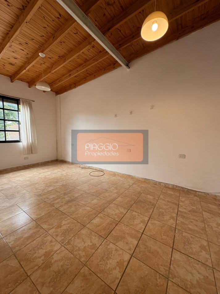 MONOAMBIENTE COMODO, MUY LUMINOSO EN ALQUILER.