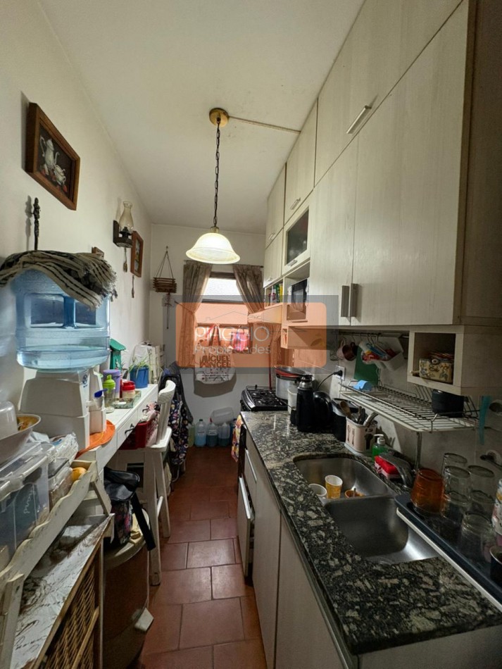 DEPARTAMENTO 3 AMB. CON ESPACIO GUARDA COCHES PRIVADO EN VENTA 