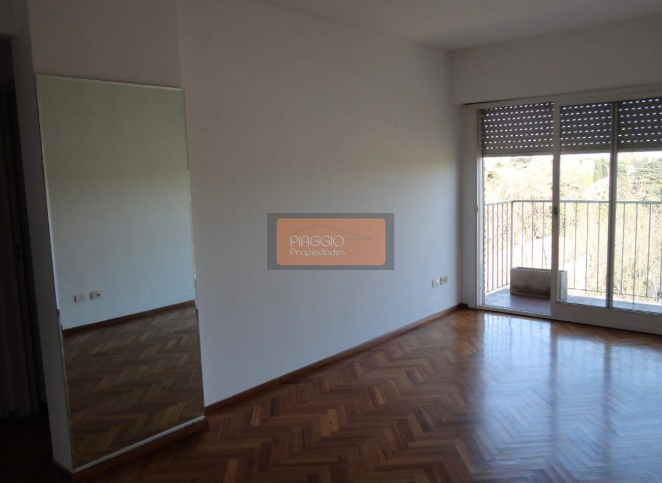 DEPARTAMENTO DOS AMBIENTES MUY LUMINOSO 