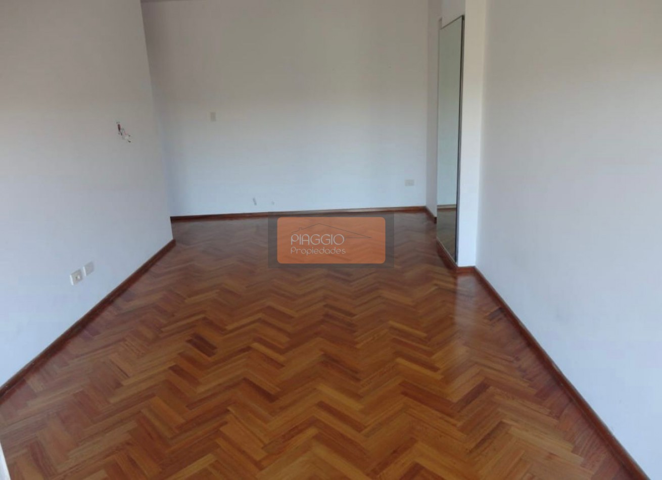 DEPARTAMENTO DOS AMBIENTES MUY LUMINOSO 