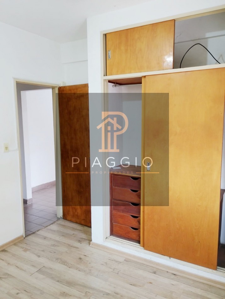 DEPARTAMENTO 2 AMBIENTES CON COCHERA CASEROS