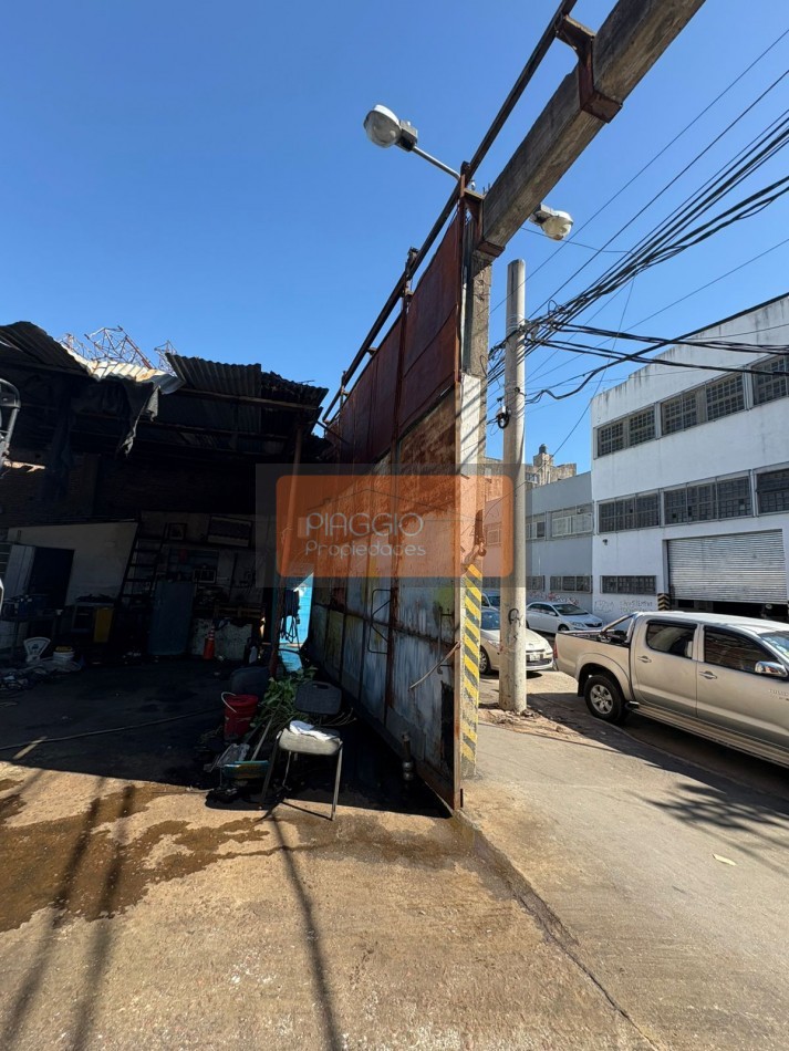 Terreno / galpon en alquiler en Villa Martelli