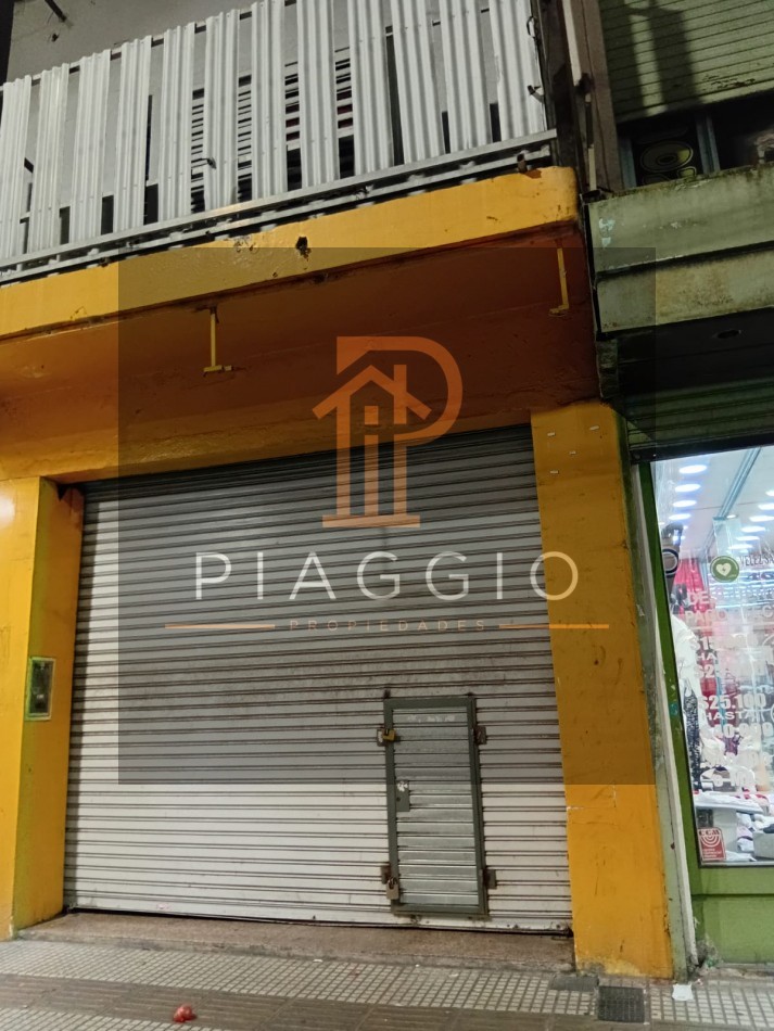 ALQUILA LOCAL COMERCIAL SOBRE AV. VELEZ SARSFIELD 