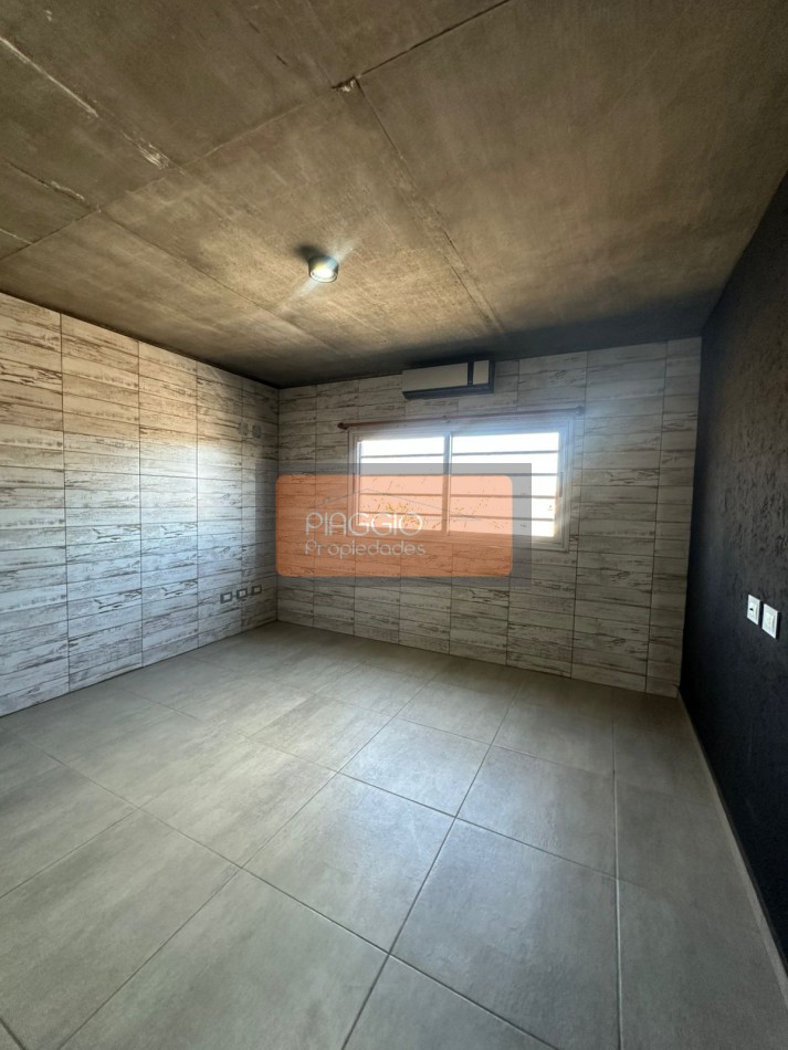 DUPLEX 4 AMBIENTES ESTILO INDUSTRIAL- VILLA ADELINA