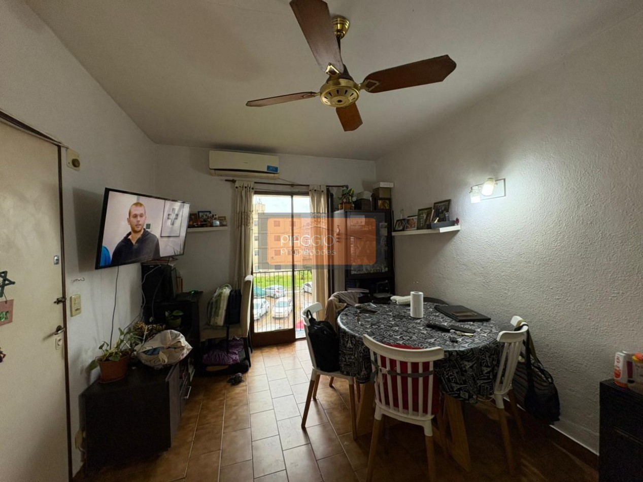 DEPARTAMENTO 3 AMB. CON ESPACIO GUARDA COCHES PRIVADO EN VENTA 