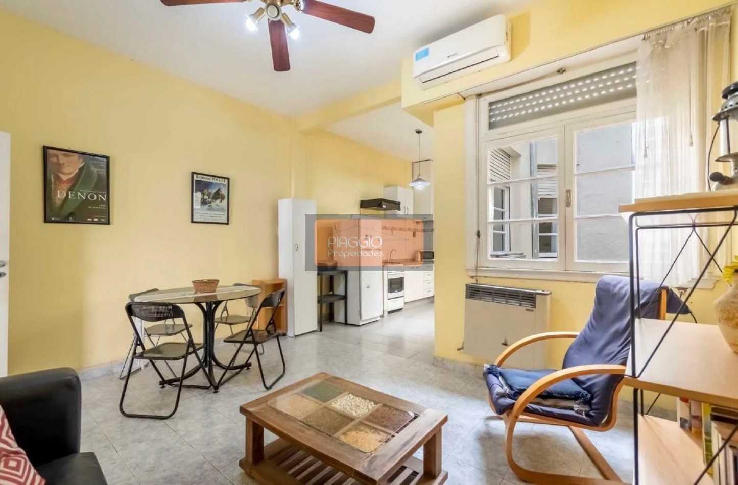 NUEVO INGRESO!!! DTO. DOS AMBIENTES CON BALCON 