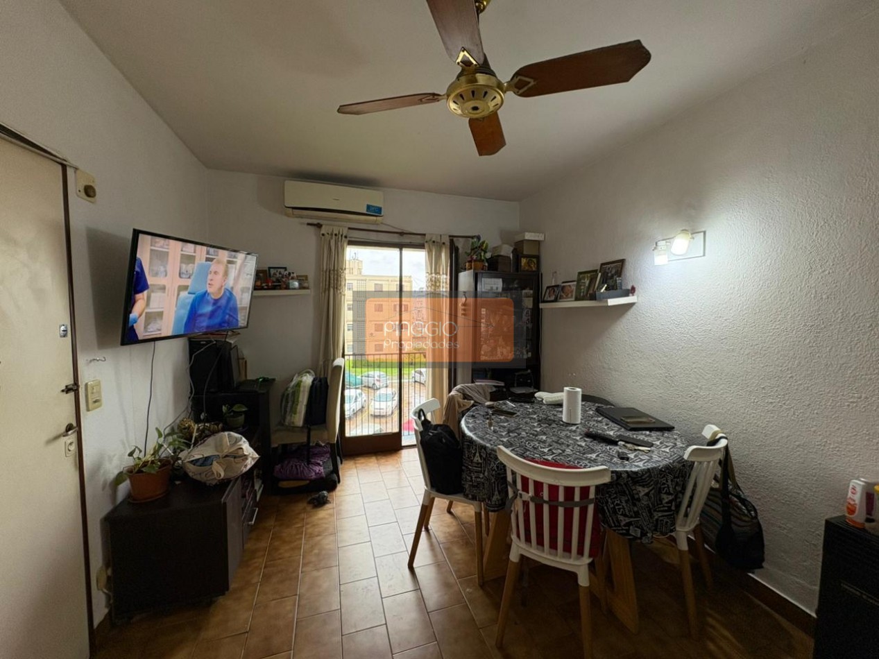 DEPARTAMENTO 3 AMB. CON ESPACIO GUARDA COCHES PRIVADO EN VENTA 