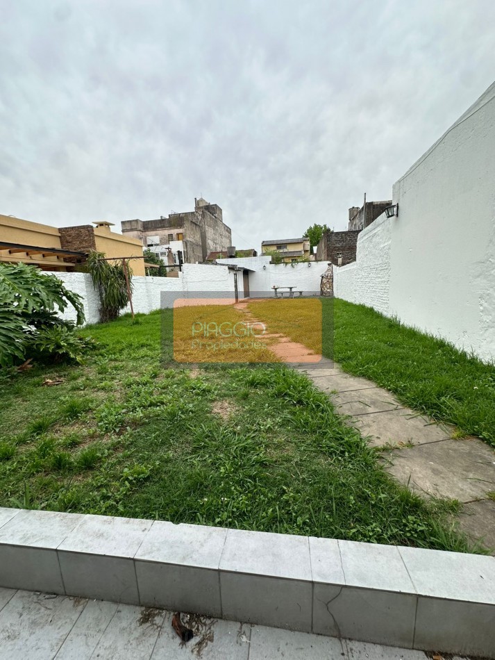 CASA 3 AMBIENTES CON TERRRENO EN VENTA EN MUNRO 