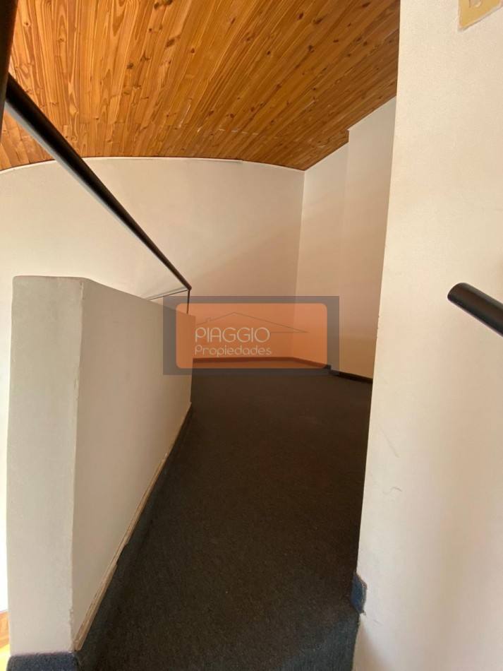 DEPARTAMENTO TIPO LOFT CON BALCON SUPER LUMINOSO EN VENTA