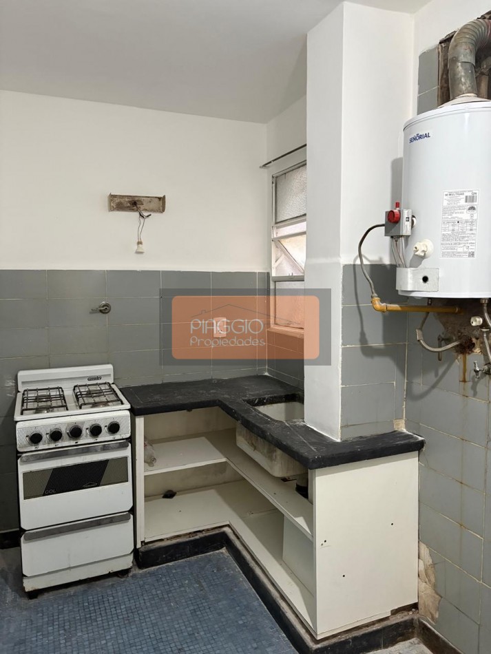 DEPARTAMENTO UN AMBIENTE EN VENTA
