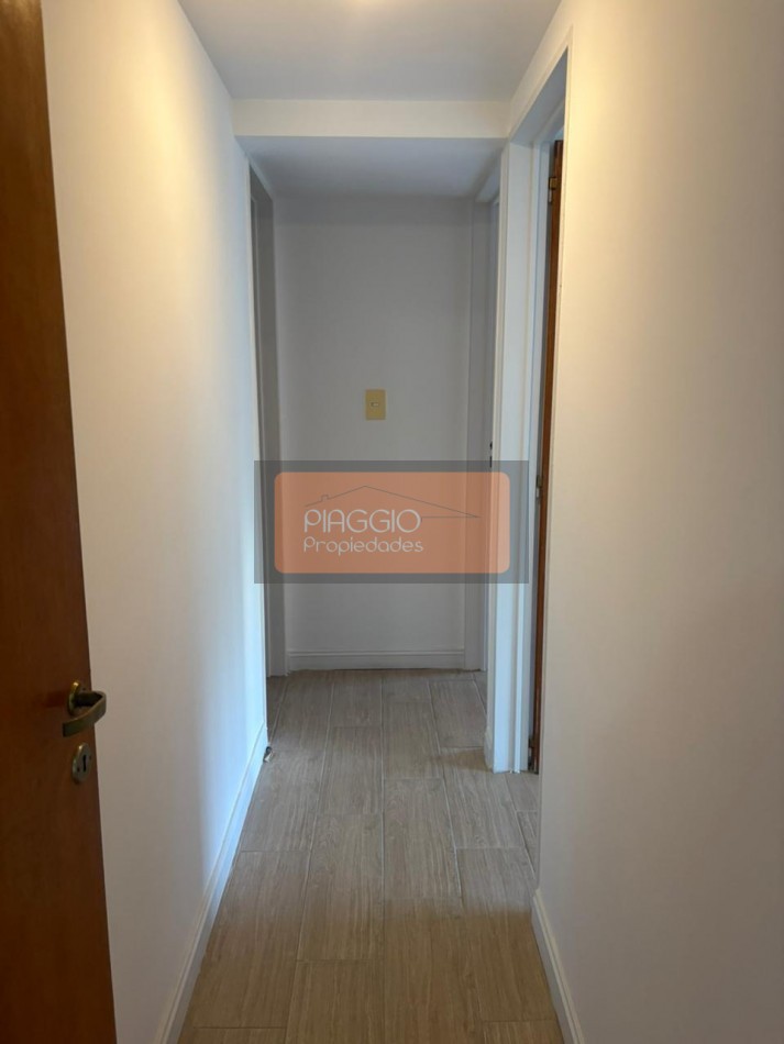 DEPARTAMENTO 3 AMBIENTES CON COCHERA Y BALCON EN ALQUILER