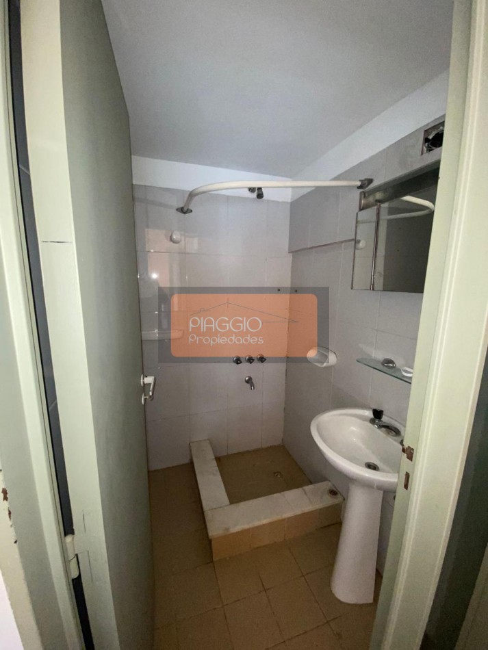 DEPARTAMENTO TIPO LOFT CON BALCON SUPER LUMINOSO EN VENTA