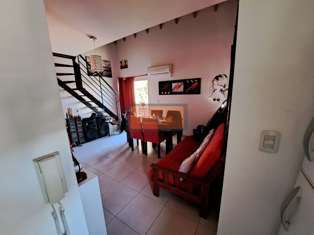 DEPARTAMENTO TIPO LOFT MUY LINDO EN VENTA 