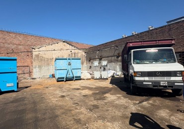 Terreno / galpon en alquiler en Villa Martelli