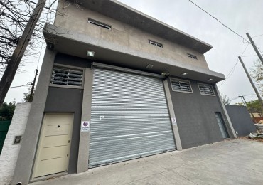 ALQUILER GALPON DE 480M2 - LOMA HERMOSA