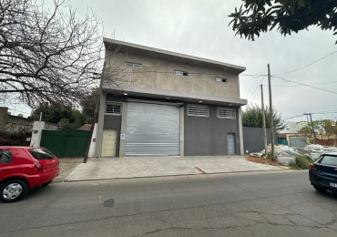 ALQUILER GALPON DE 480M2 - LOMA HERMOSA