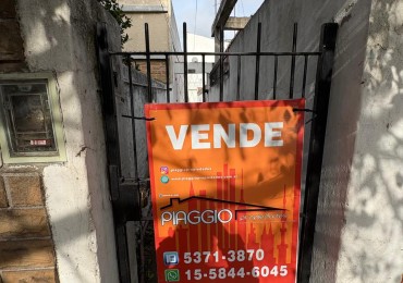 PH DOS AMBIENTES AL FONDO CON PATIO EN VENTA OPORTUNIDAD