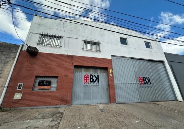 GALPON EN ALQUILER VICENTE LOPEZ 900M2