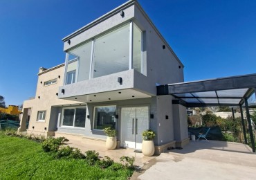 CASA 5 AMBIENTES EN ALQUILER , BARRIO LOS PARAISOS CARDALES