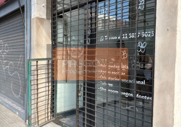 LOCAL EN ALQUILER EN MUNRO