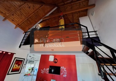 DEPARTAMENTO TIPO LOFT MUY LINDO EN VENTA 