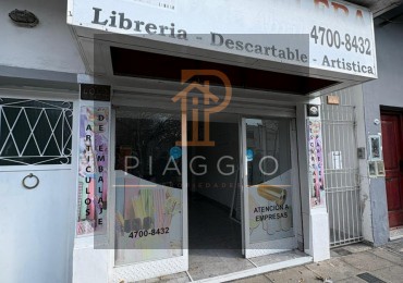 LOCAL EN ALQUILER SOBRE MITRE