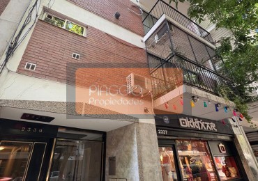 DEPARTAMENTO UN AMBIENTE EN VENTA