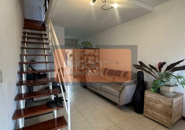 SUPER COMODO DTO. 3 AMBIENTES EN BARRIO CERRADO